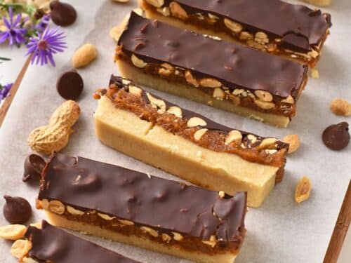 Healthy Snickers
