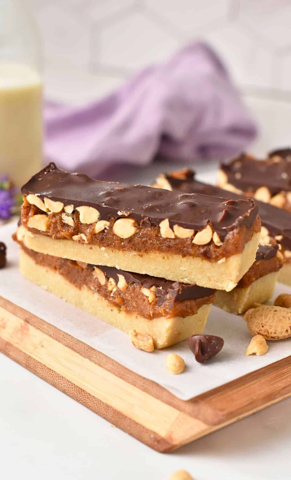Healthy Snickers