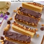 Healthy Snickers
