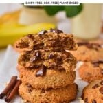 Quinoa Breakfast Cookies