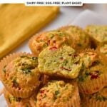 Quinoa Muffins