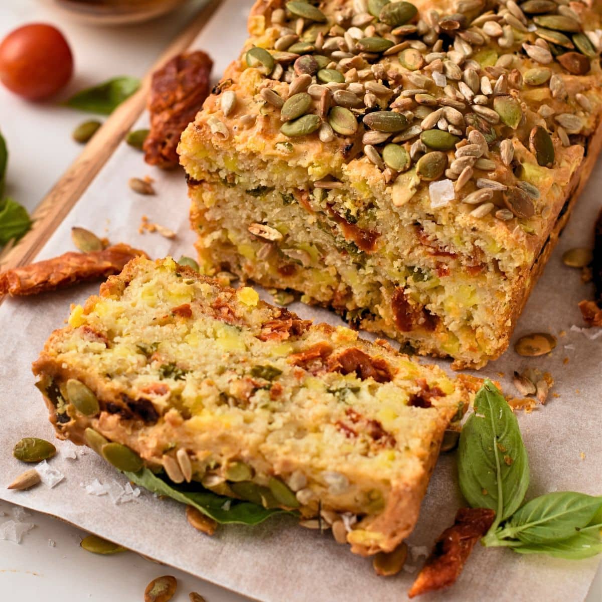 Savory Quick Bread