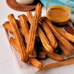 Baked Churros