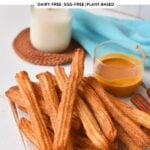 Baked Churros