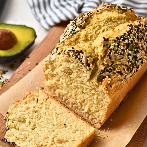 Beer Bread (3 Ingredients)