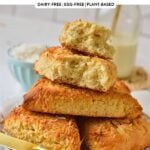 Coconut Scones