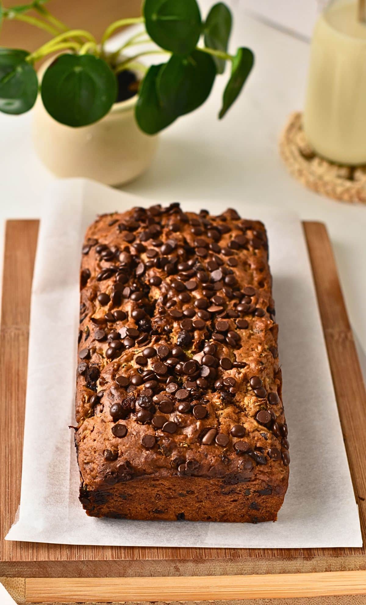Cucumber Bread