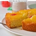 Easy Pineapple Upside Down Cake