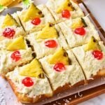 Pineapple Coconut Cake