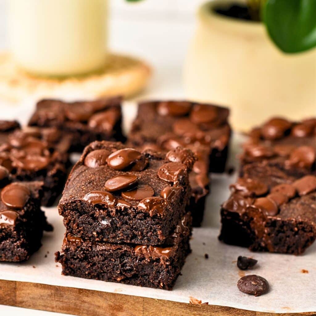 Almond Flour Brownies