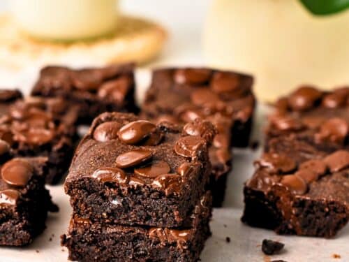 Almond Flour Brownies