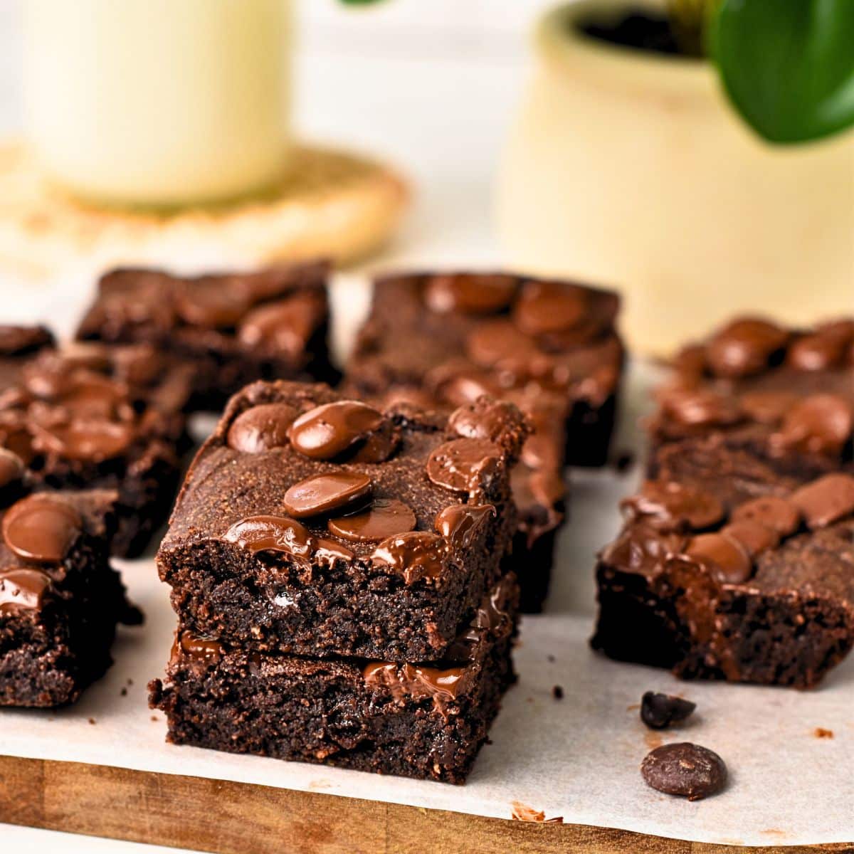 Almond Flour Brownies