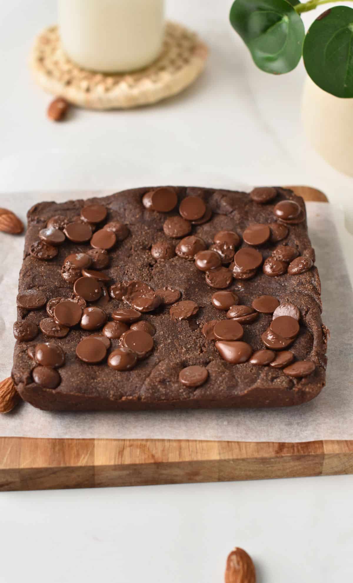 Almond Flour Brownies