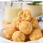 Almond Flour Energy Balls
