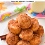 Baked Donut Holes