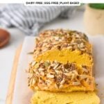 Chickpea Flour Bread