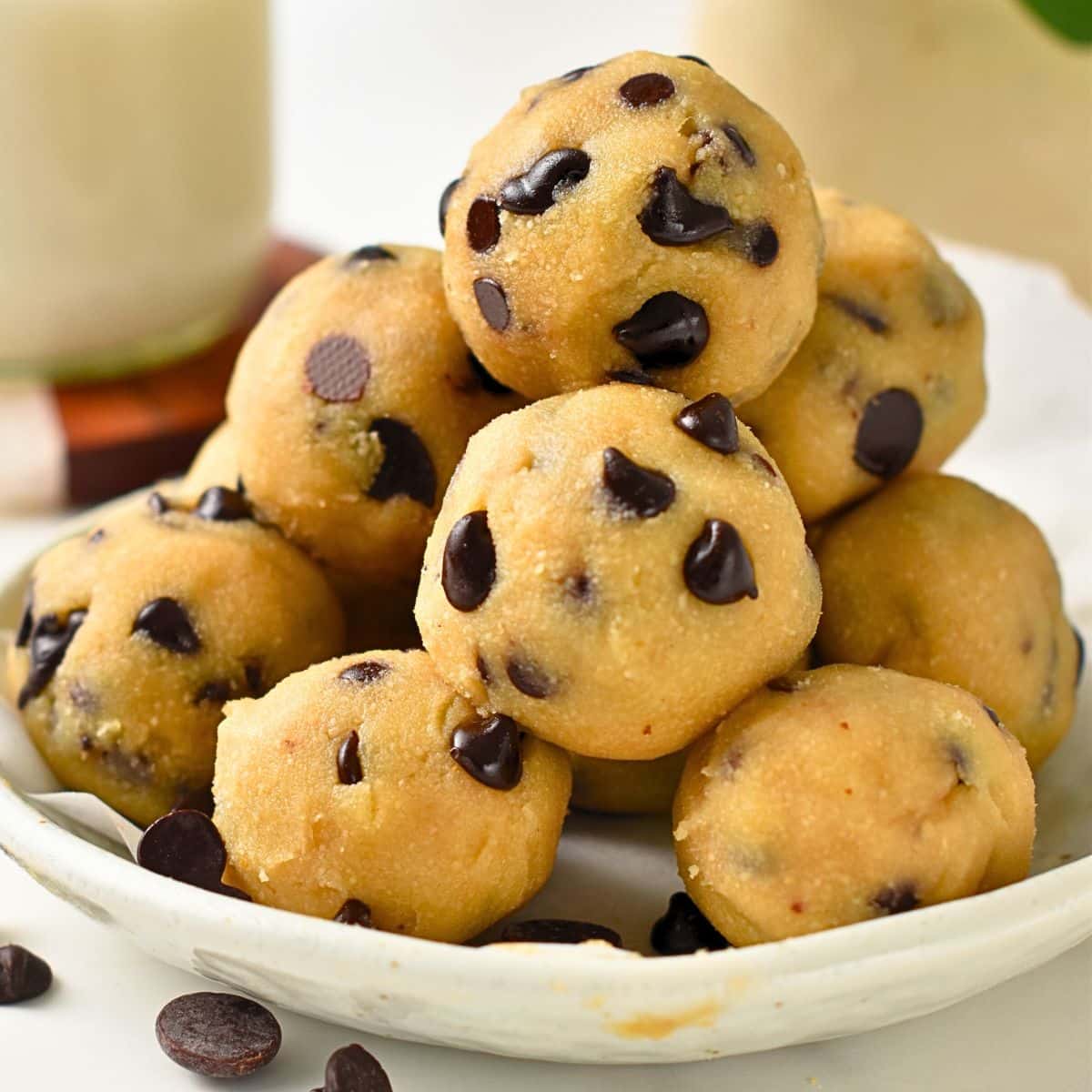 Cookie Dough Bites