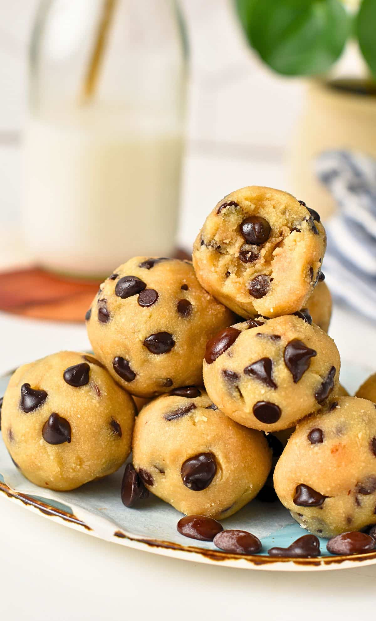 Cookie Dough Bites