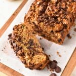 Cucumber Bread