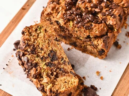 Cucumber Bread
