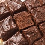 Date Chocolate Cake