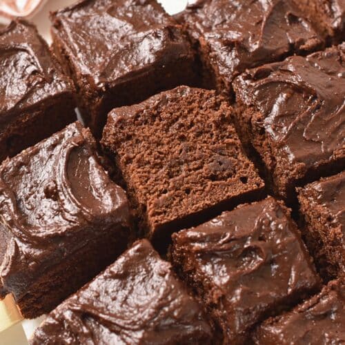 Date Chocolate Cake (Healthy, Refined Sugar-Free, No Eggs)