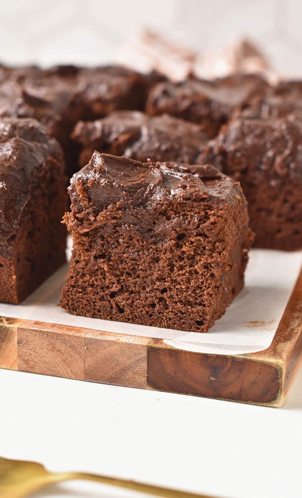 Date Chocolate Cake
