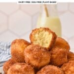 Donut Muffins