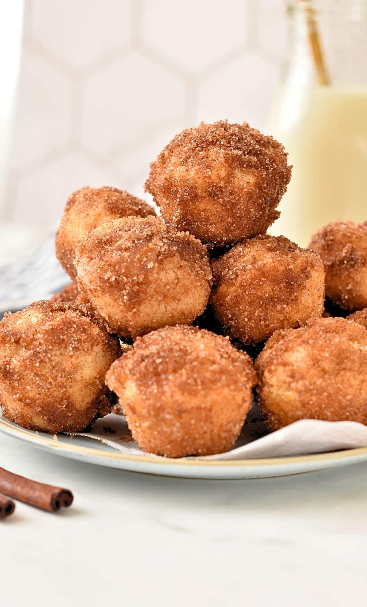 Donut Muffins