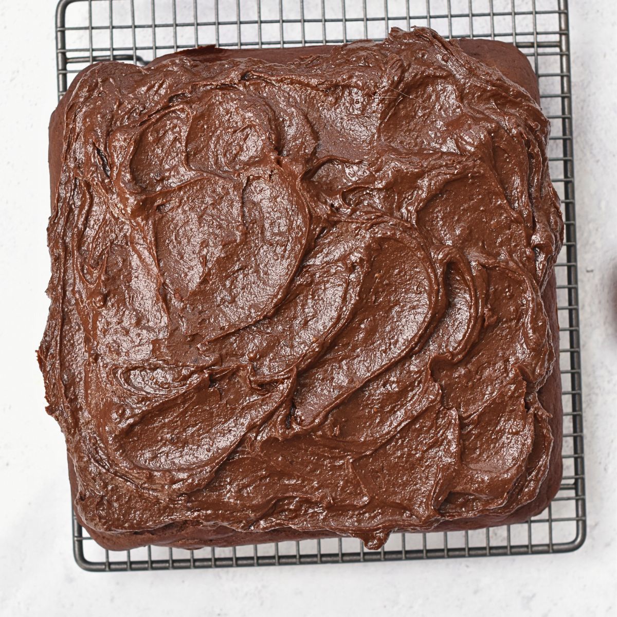Healthy Chocolate Frosting