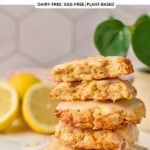 Lemon Oatmeal Cookies