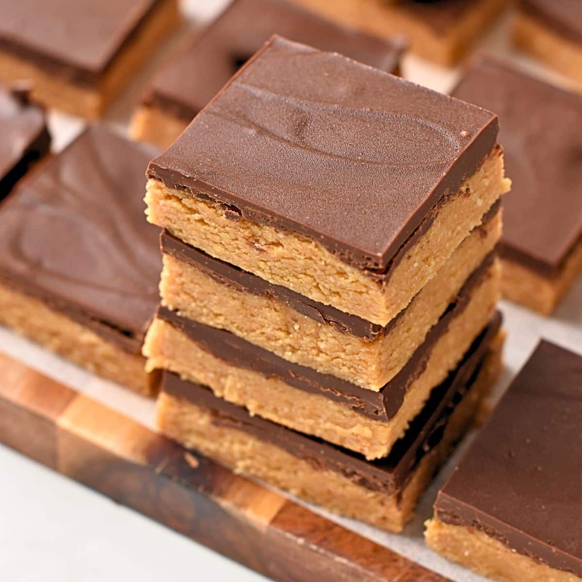 Peanut Butter Bars
