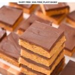 Peanut Butter Bars
