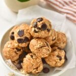 Peanut Butter Energy Balls