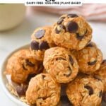 Peanut Butter Energy Balls