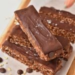 Protein Bars without Protein Powder