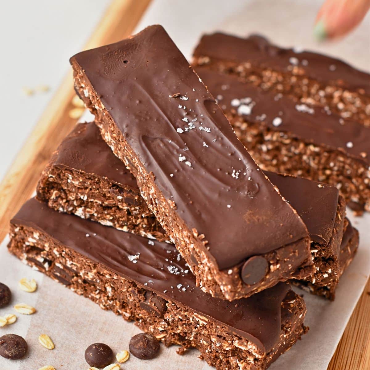 Protein Bars without Protein Powder