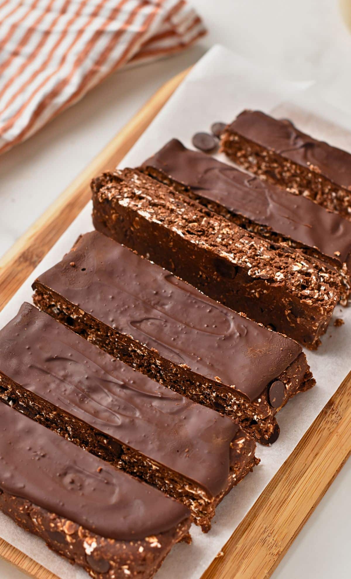 Protein Bars without Protein Powder