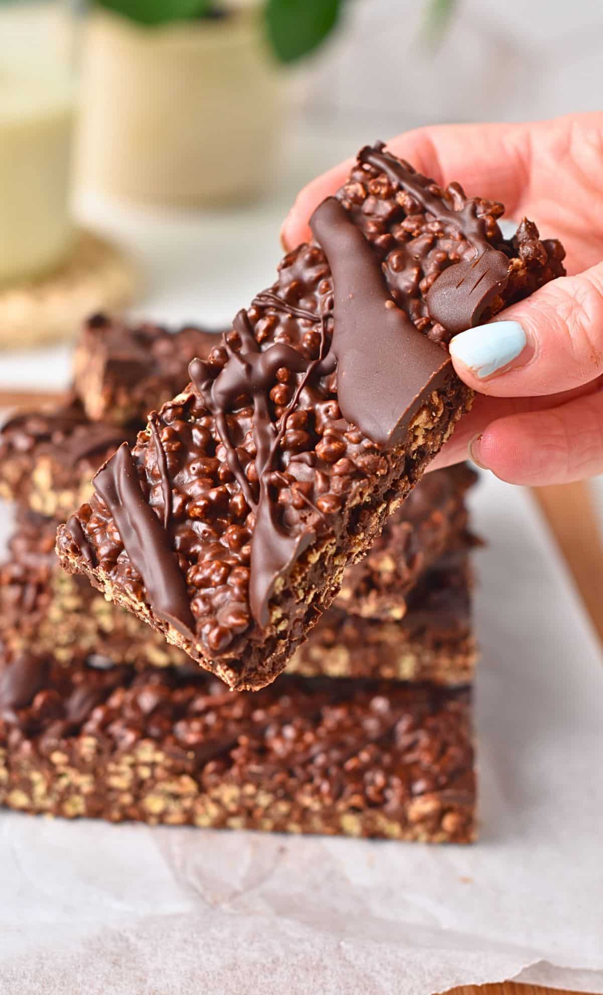 Protein Crisp Bars
