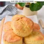 Protein Scones