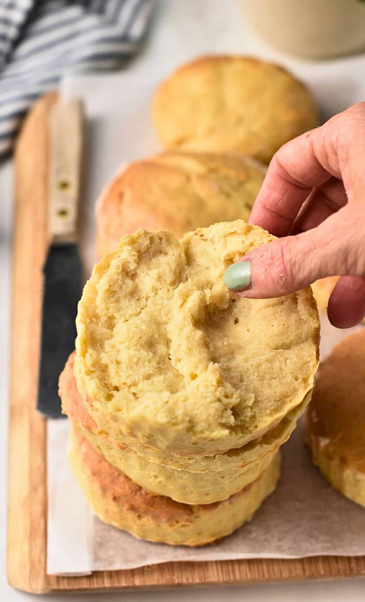 Protein Scones