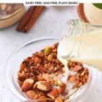 Quinoa Granola