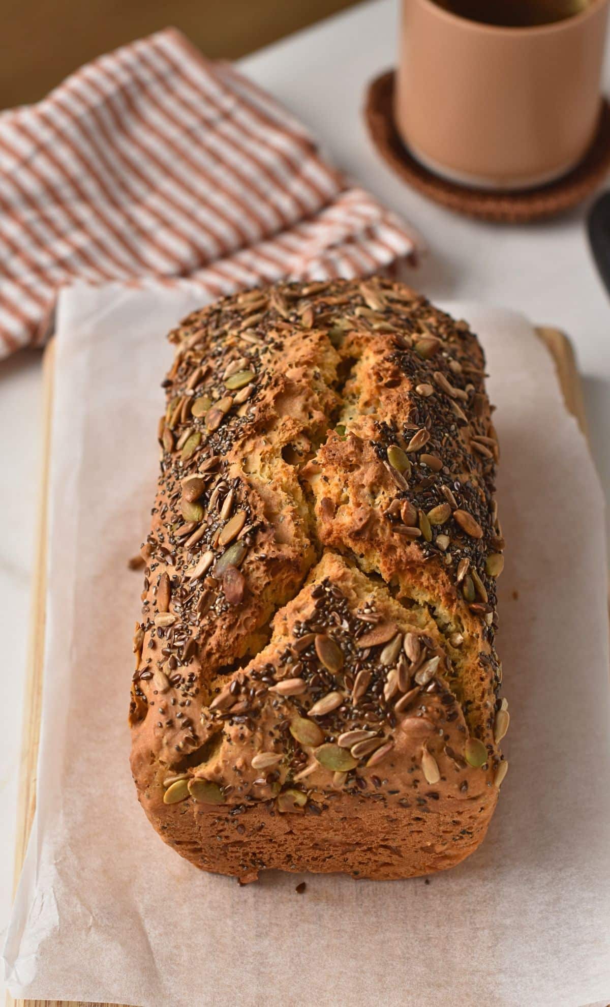 Yogurt Bread