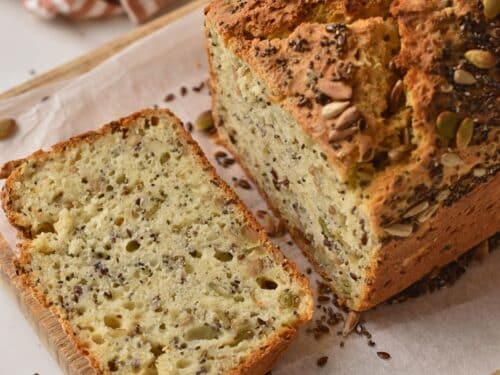 Yogurt Bread