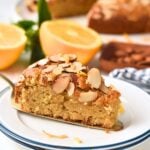 Almond Orange Cake