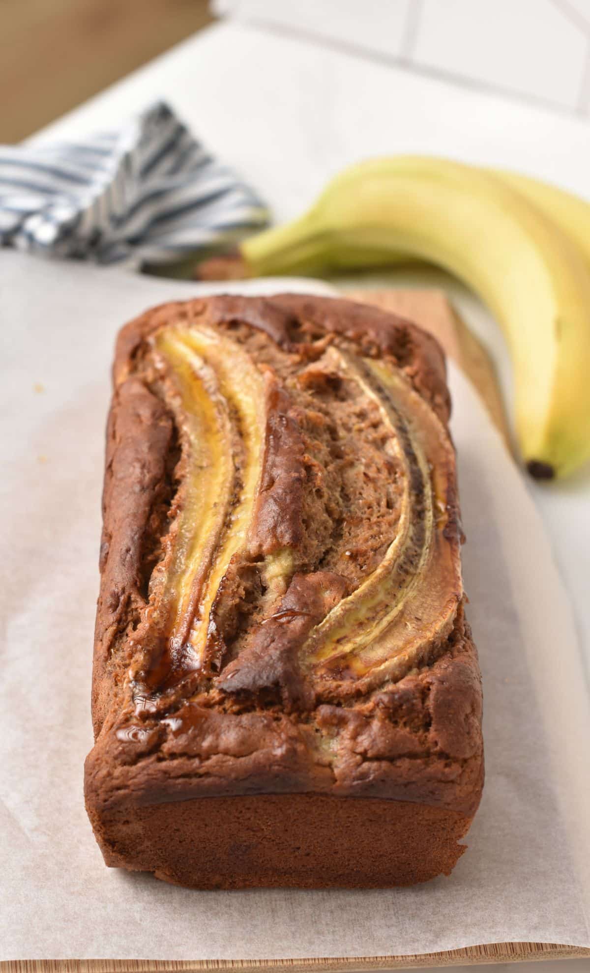 Buckwheat Banana Bread