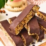 Chickpea Protein Bars