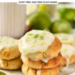 Key Lime Cookies