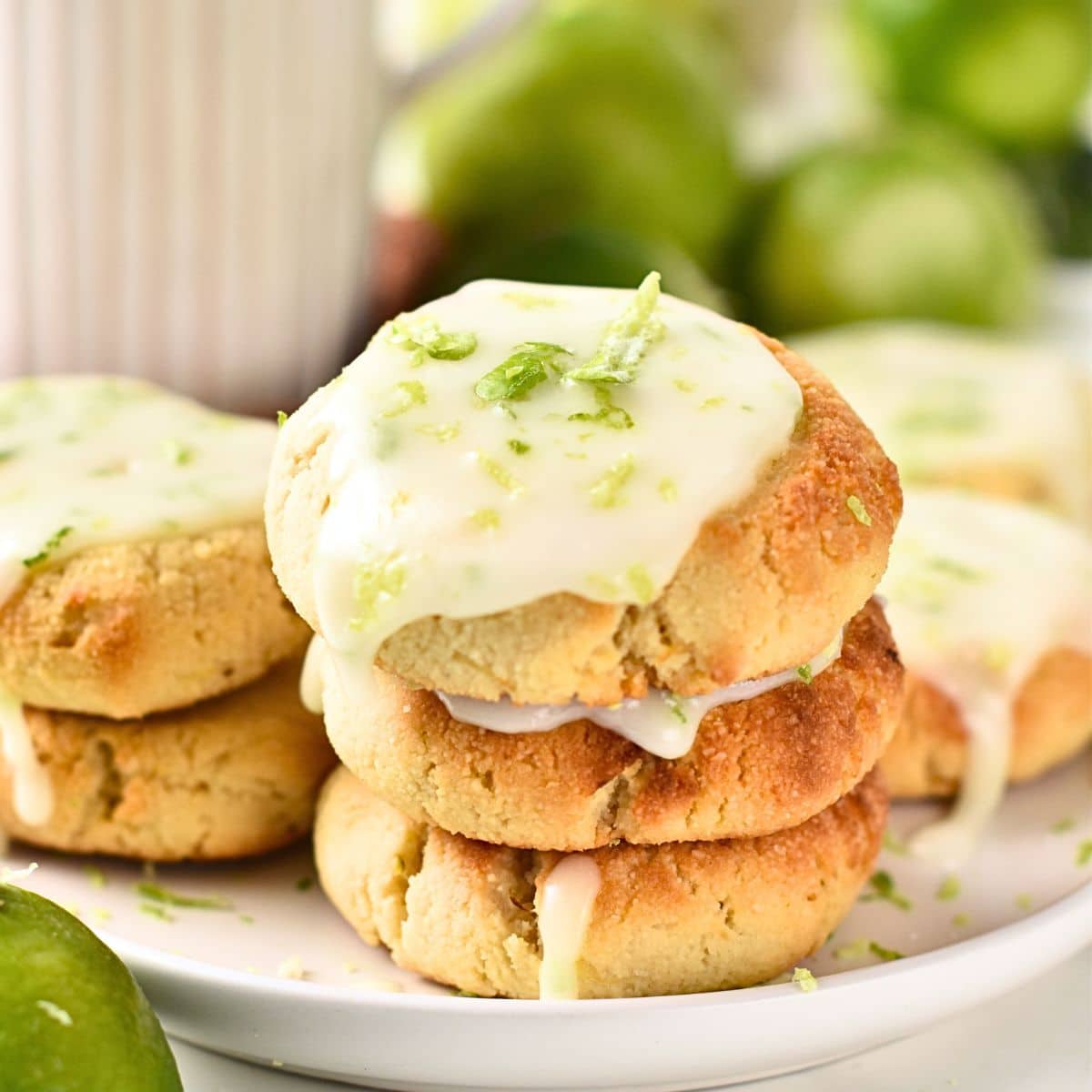Key Lime Cookies