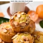 Mandarin Muffins